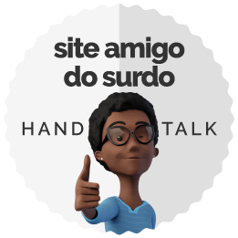 Site amigo surdo Hand Talk
