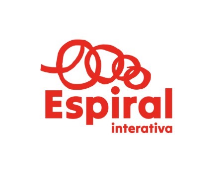 Logotipo Espiral Interativa