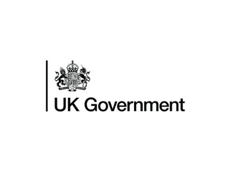 Logotipo Embaixada Britânica