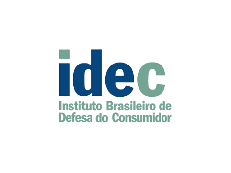 logotipo IDEC - Instituto de Defesa do Consumidor