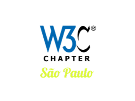 logotipo W3C Chapter São Paulo