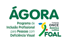 logotipo Ágora Brasil